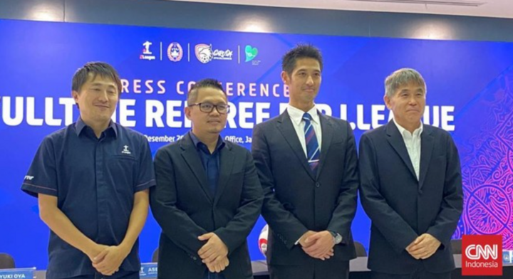 Indonesia thuê người biết MMA, không ngại đánh nhau làm trọng tài