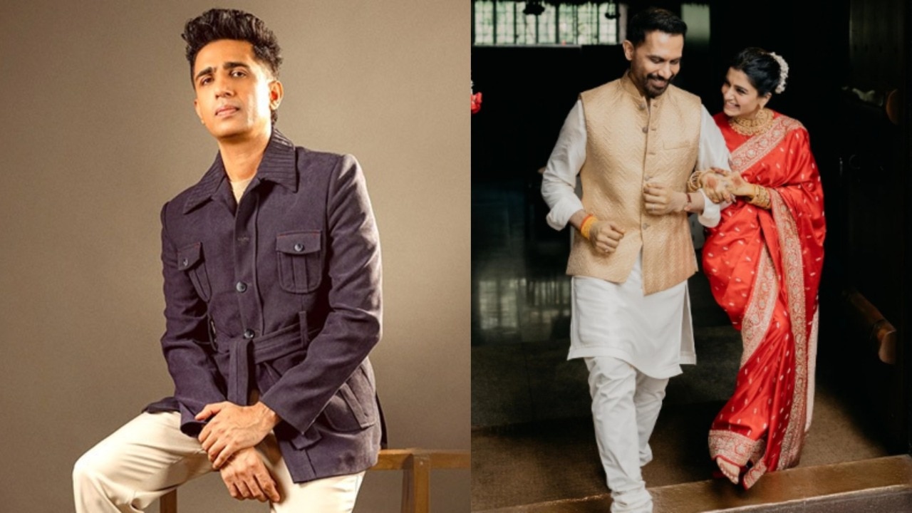 Gulshan Devaiah says he was taken aback by Samantha-Raj wedding: Had no idea<br>