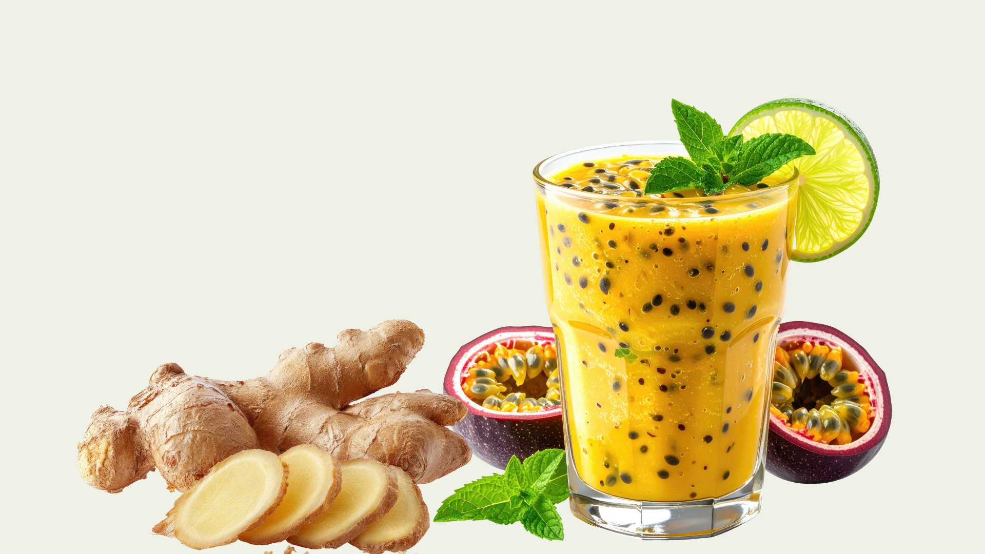 3 công thức nước uống từ hạt chanh dây hỗ trợ thanh lọc gan tự nhiên