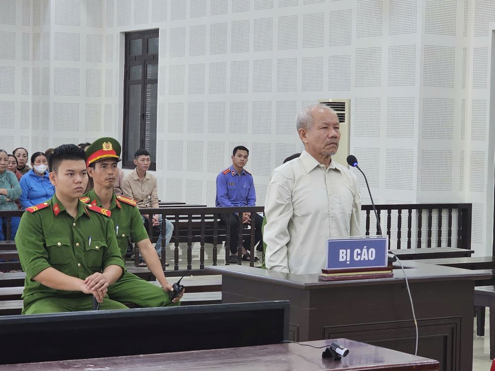 Đà Nẵng tuyên án tử hình bị cáo giết vợ, phân xác phi tang