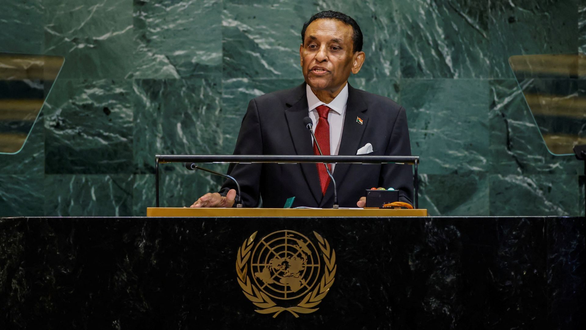 Sudan unveils peace plan to end devastating war with RSF that's ...