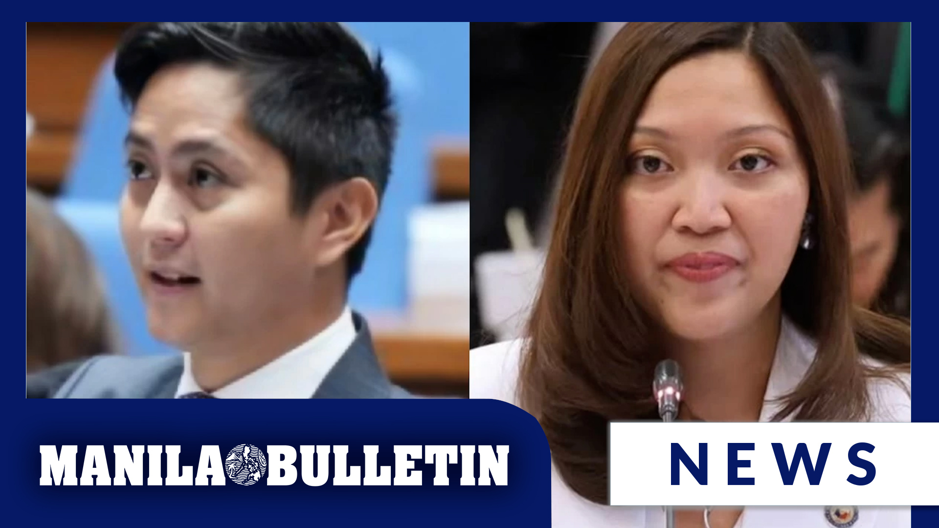Sandro Marcos, Mika Suansing get special mention as Dy hails completion ...