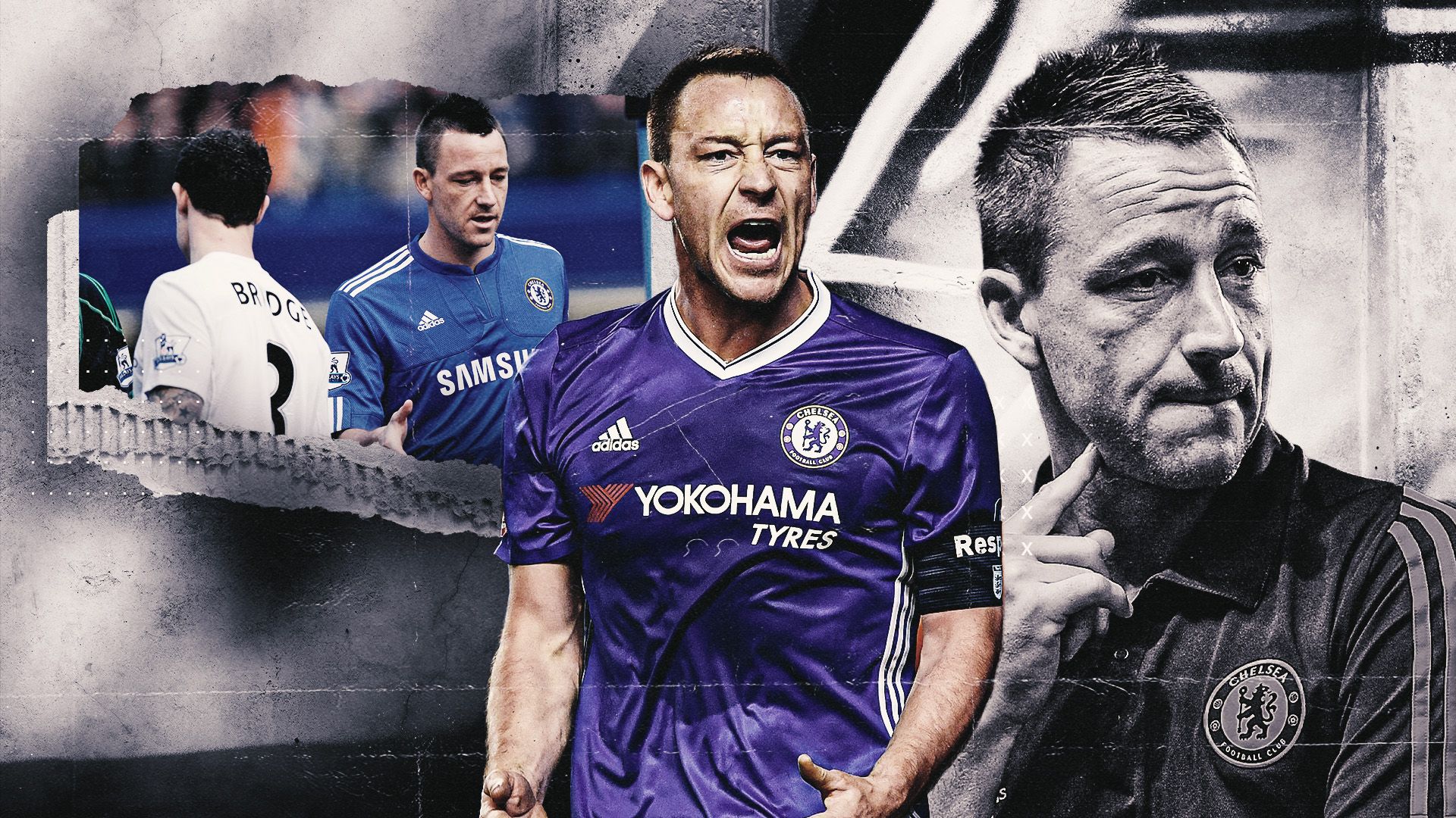 Captain, leader... legend? John Terry's most controversial Chelsea ...