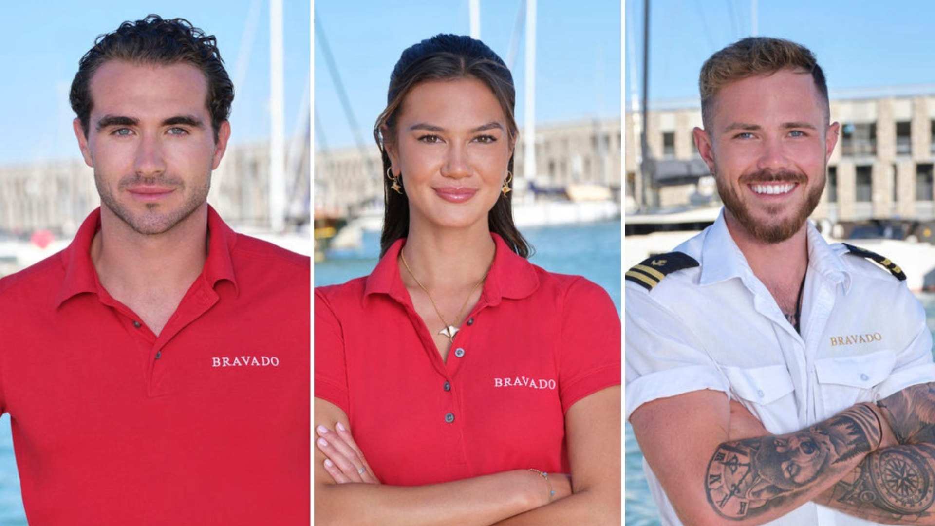 What the 'Below Deck' cast has said about Nathan's domestic violence arrest
