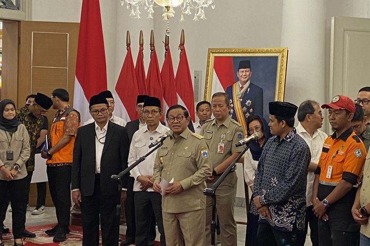 UMP Jakarta 2025 Rp5,7 Juta Ditolak, SPAI Minta Naik Jadi Rp6,3 Juta!
