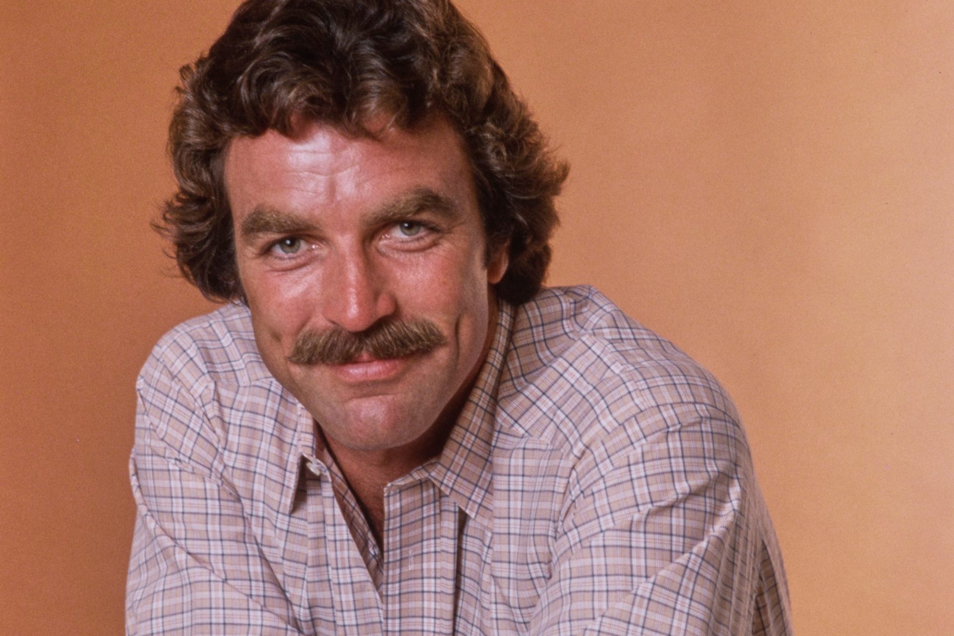 Tom Selleck : de la moustache la plus célèbre de la télévision à la ...
