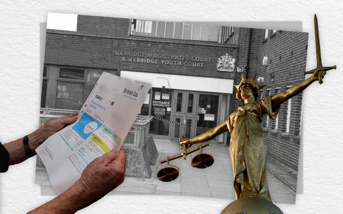 Fury as courts give warrants for energy firms to break into homes