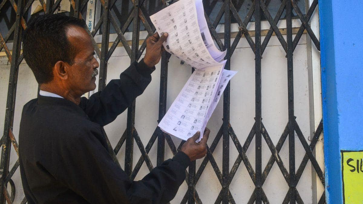UP panchayat elections 2026: Voter list revision begins, final roll to ...