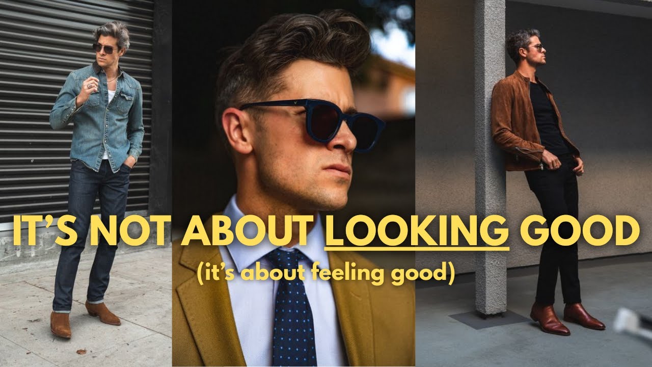 The mental health benefits of dressing well | How style boosts mood ...