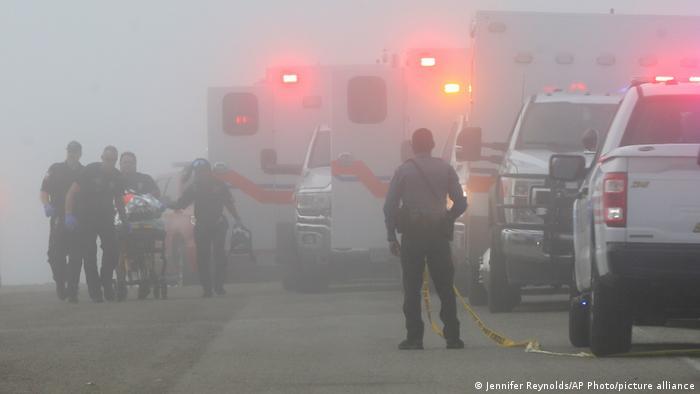 Mexican plane carrying burn victims crashes in Texas<br><br>