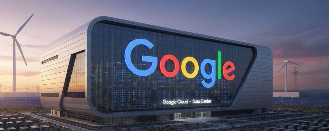 Data center AI: Alphabet acquisisce Intersect