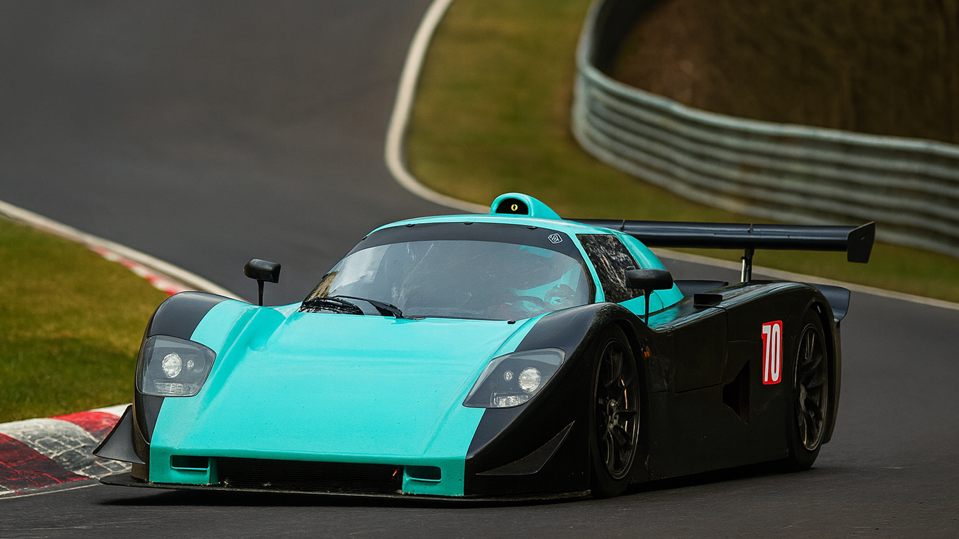 Are these the best supercars of the Nürburgring?