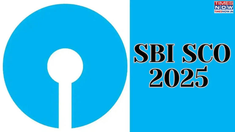 SBI special cadre officer registration deadline extended; steps to ...