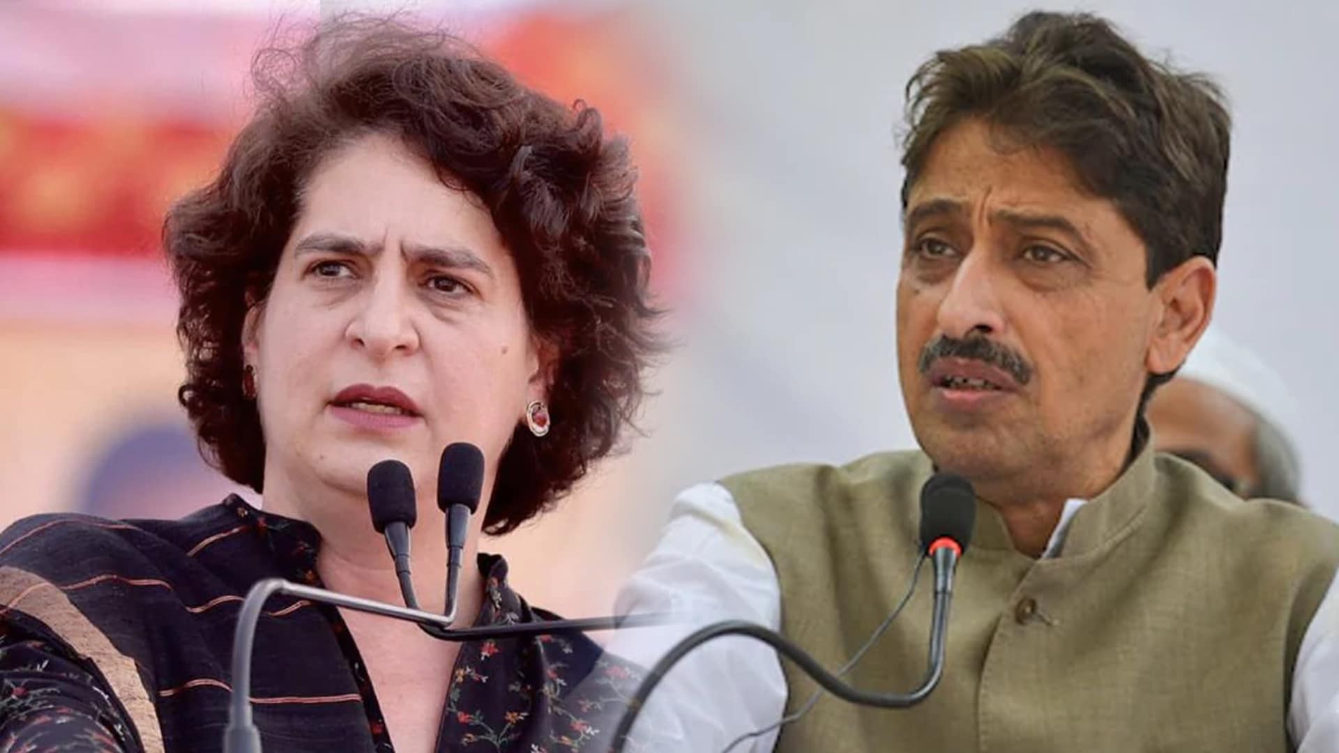 Congress MP Imran Masood backs Priyanka Gandhi as prime minister face