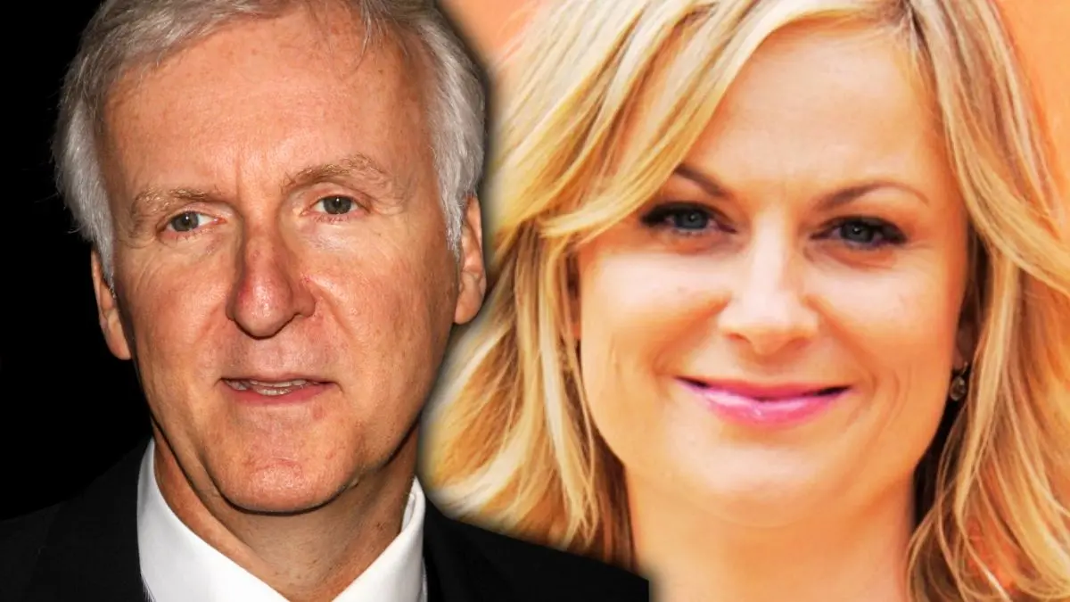James Cameron Calls Amy Poehler’s Golden Globes Joke About His Marriage