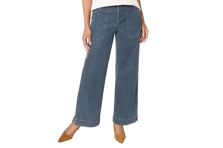 Jennie Garth’s QVC line is packed with comfy sweaters, maxi dresses ...