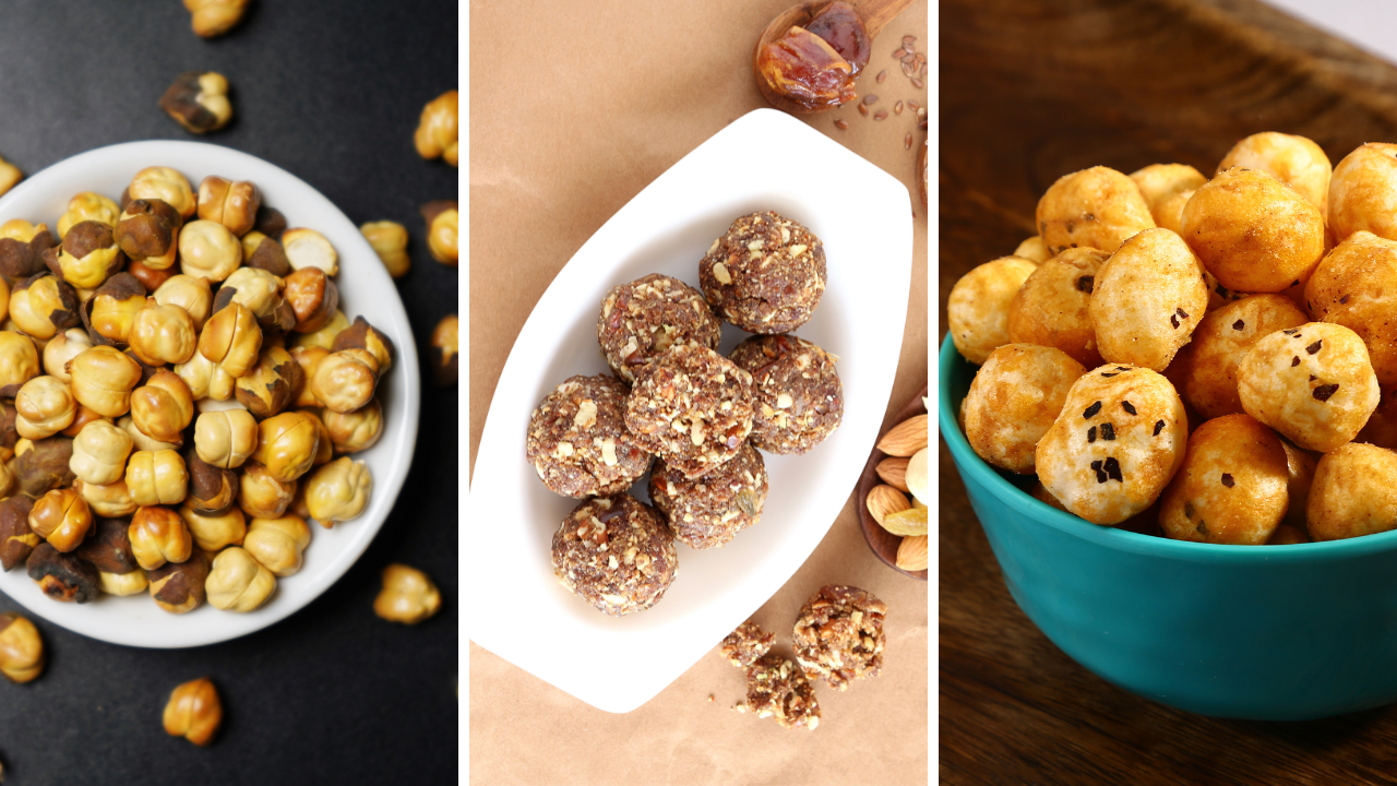 Healthy winter snacks you can prep once and eat all week