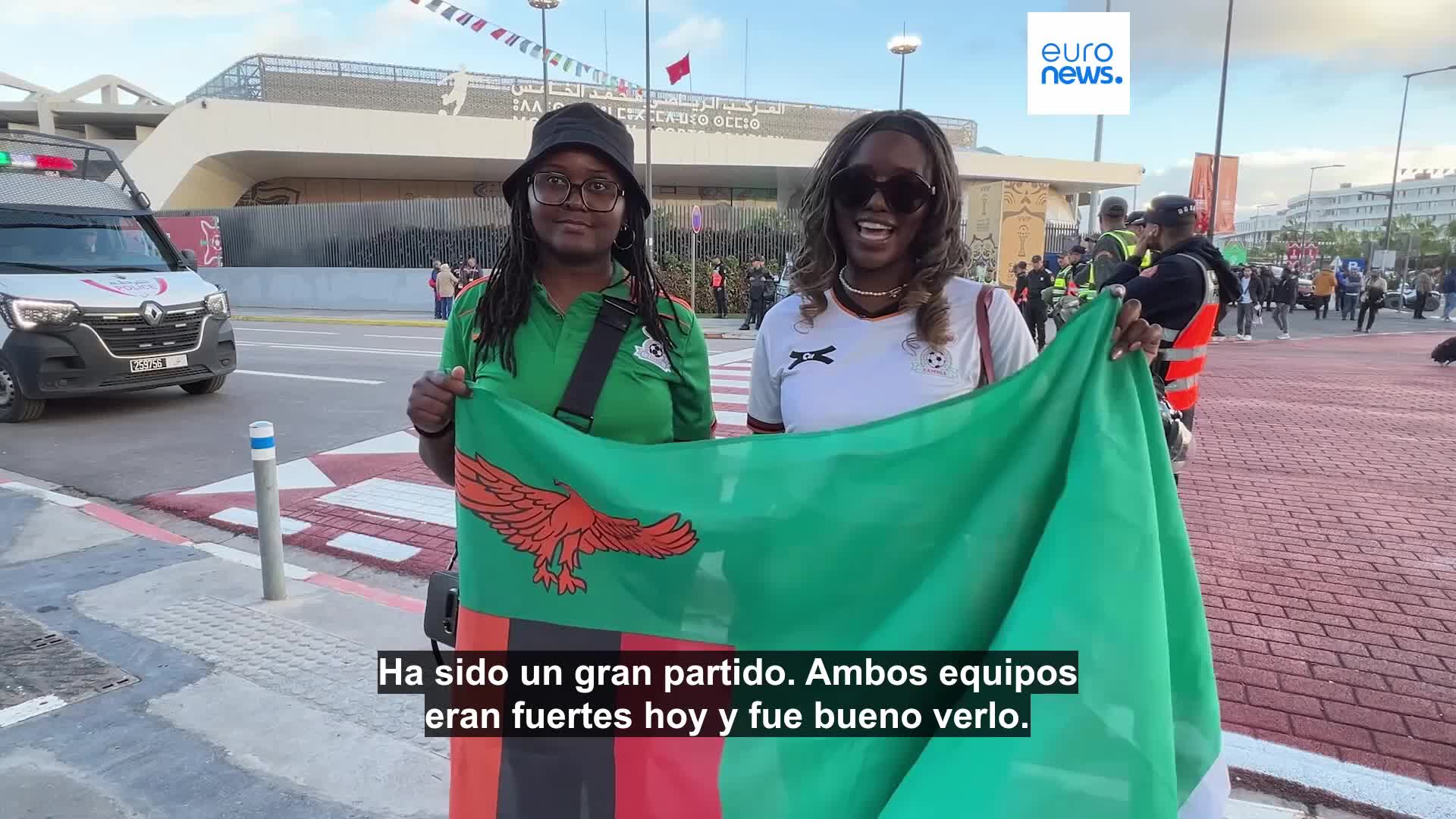 Los Bafana Bafana ganan y Salah rescata a Egipto en la AFCON 2025 | Watch