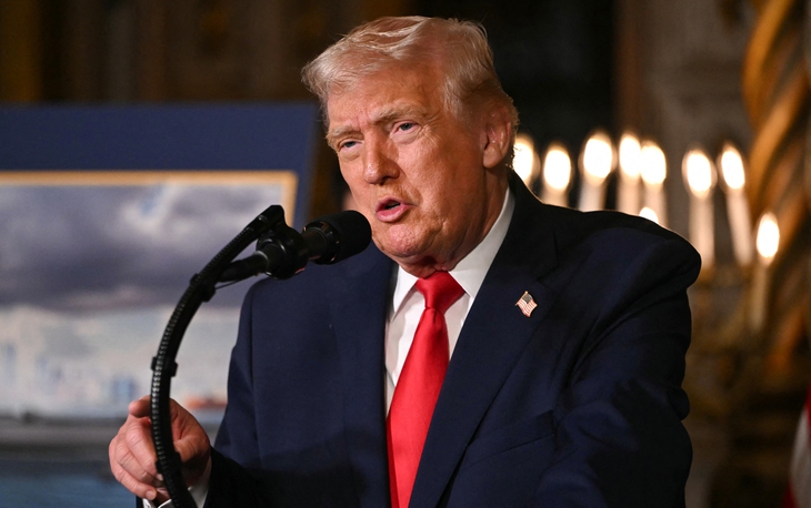 Ông Trump nói Thái Lan 'khơi mào' xung đột với Campuchia