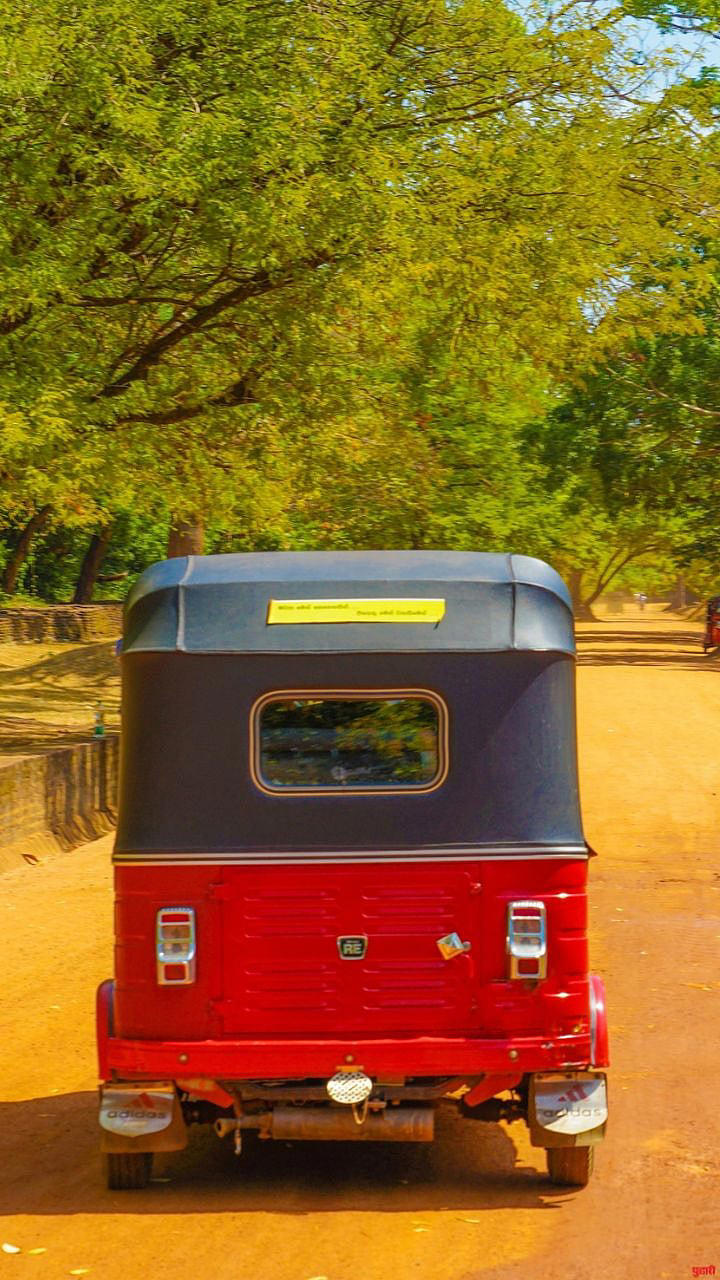 Auto Rickshaw: ऑटो-रिक्षाला ३ चाकेच का असतात? जाणून घ्या यामागचे 'सायन्स'!