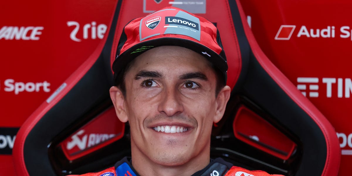 Ducati y su ambicioso mensaje para Marc Márquez y Pecco Bagnaia frente ...