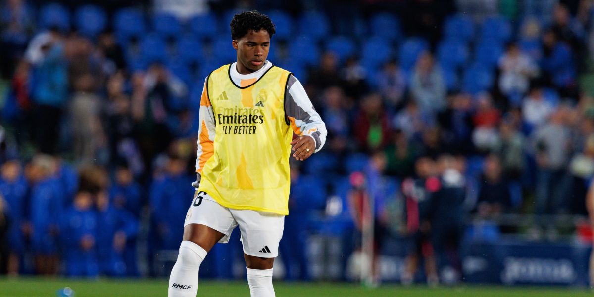 Real Madrid’s bold plan for Endrick revealed in surprise Lyon move