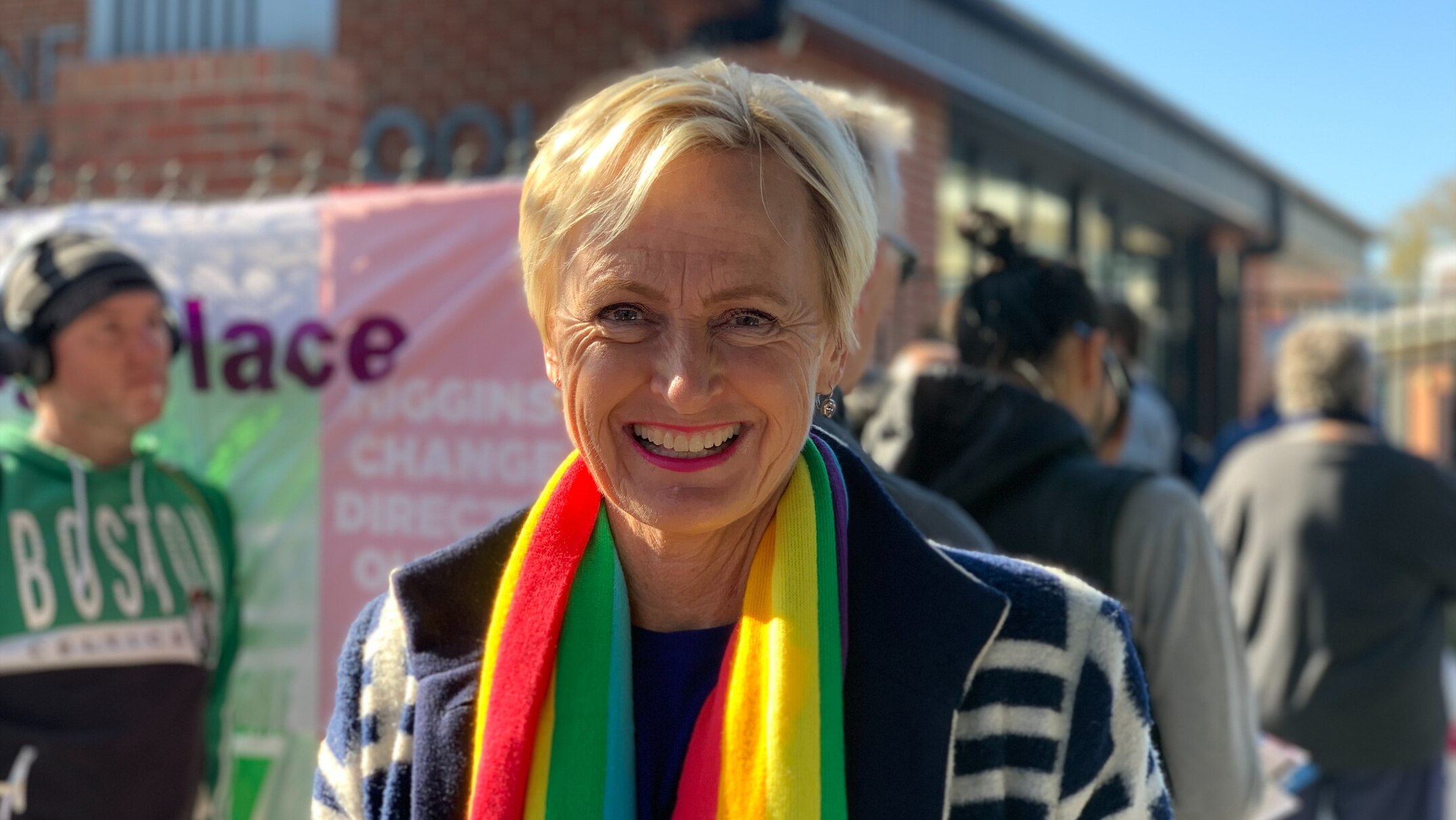 La exdiputada de Higgins Katie Allen muere de cáncer a los 59 años