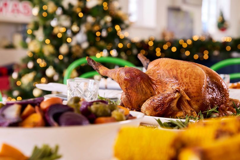 Real reason Brits eat turkey at Christmas as 500-year-old tradition ...