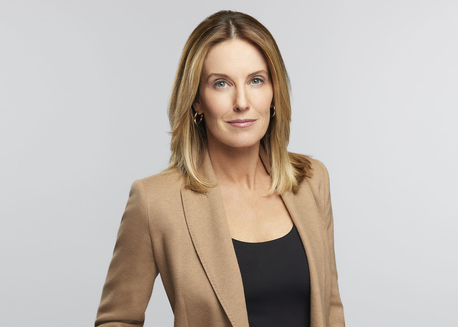 "60 Minutes" correspondent Sharyn Alfonsi. (Michele Crowe / CBS via Getty Images file)