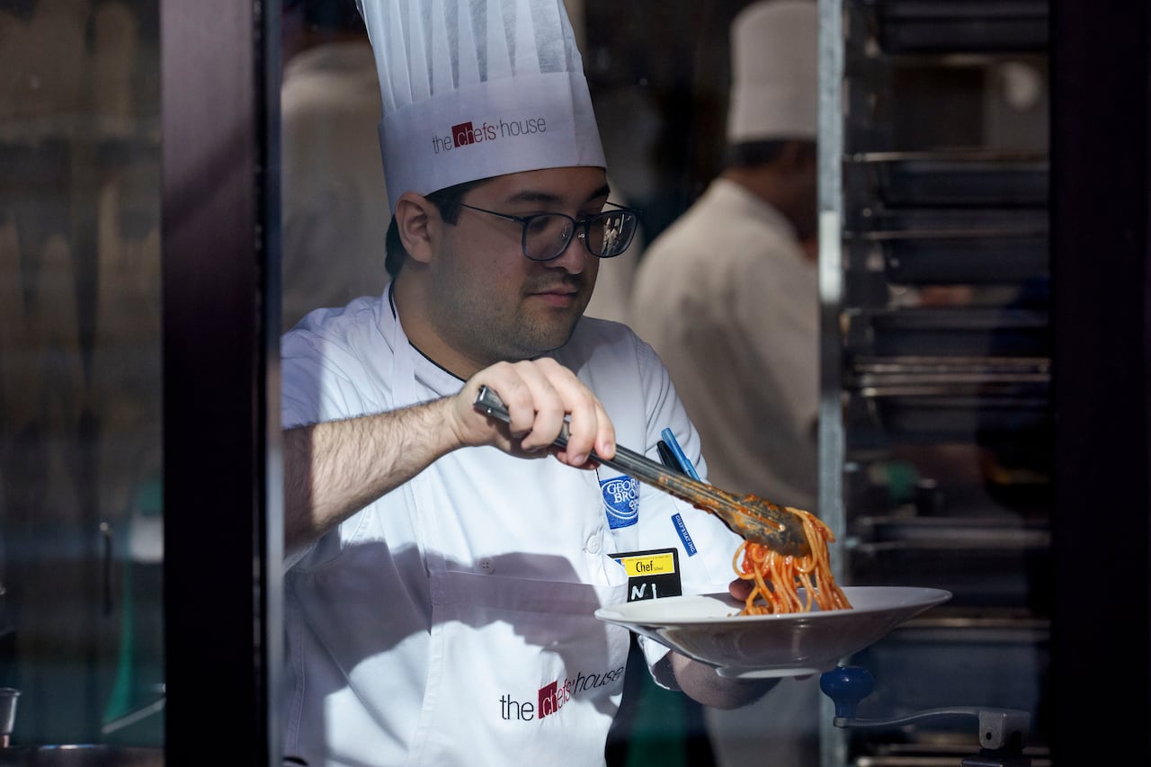 Is Toronto running out of chefs?