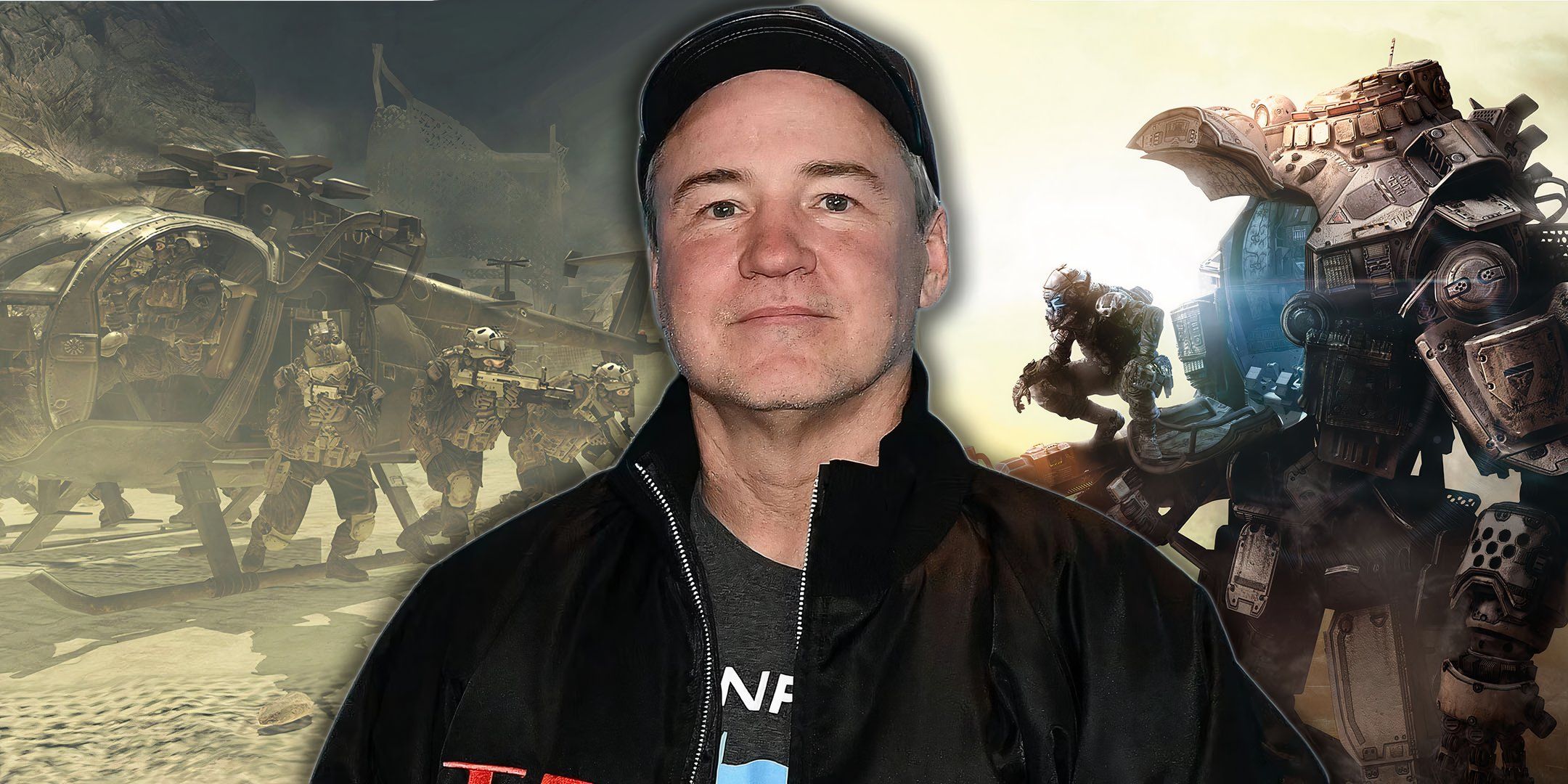 Call of Duty creator dead at 55 in fatal car crash