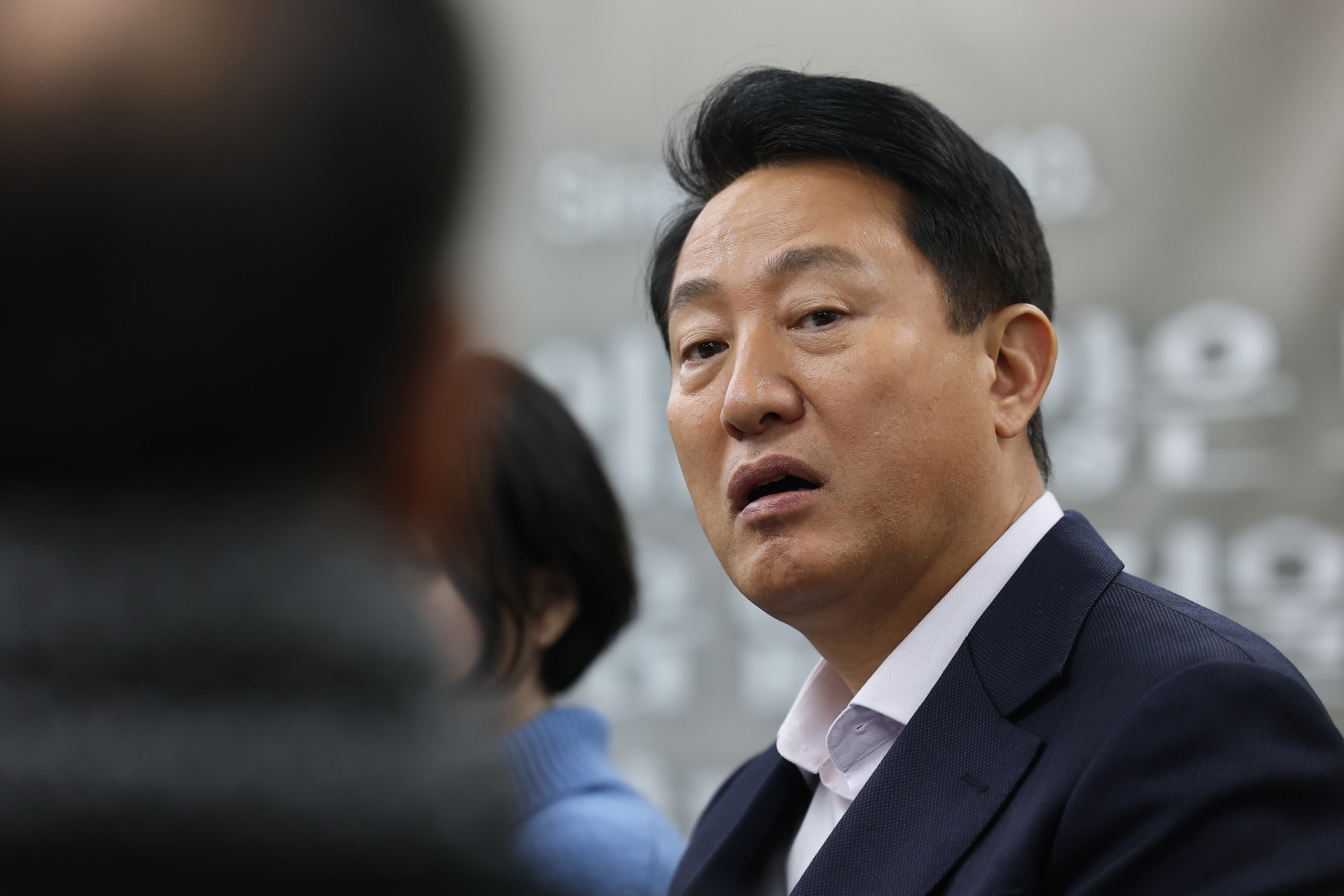 Seoul Mayor Oh Se-hoon seeks post-election trial delay, court insists ...