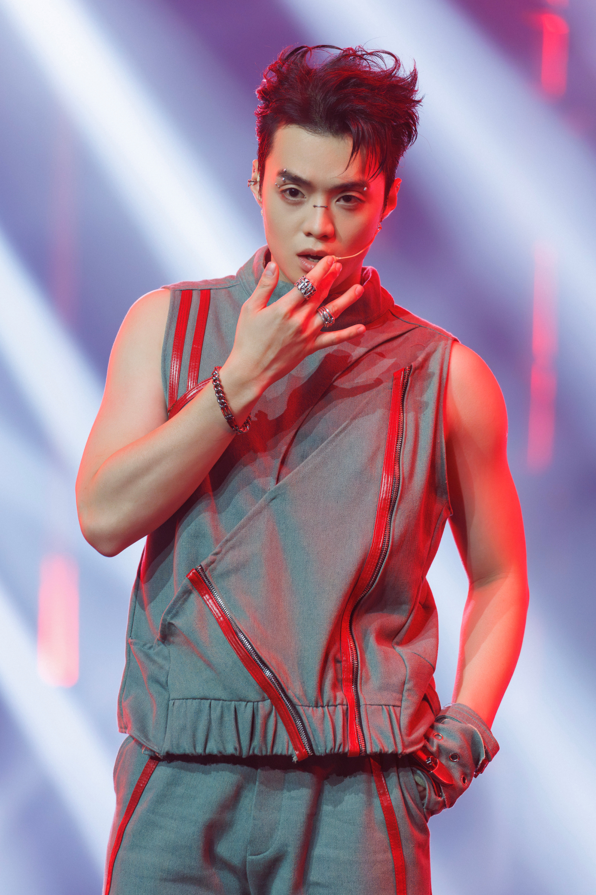 Negav: 'Gia đình là vùng an toàn của tôi'