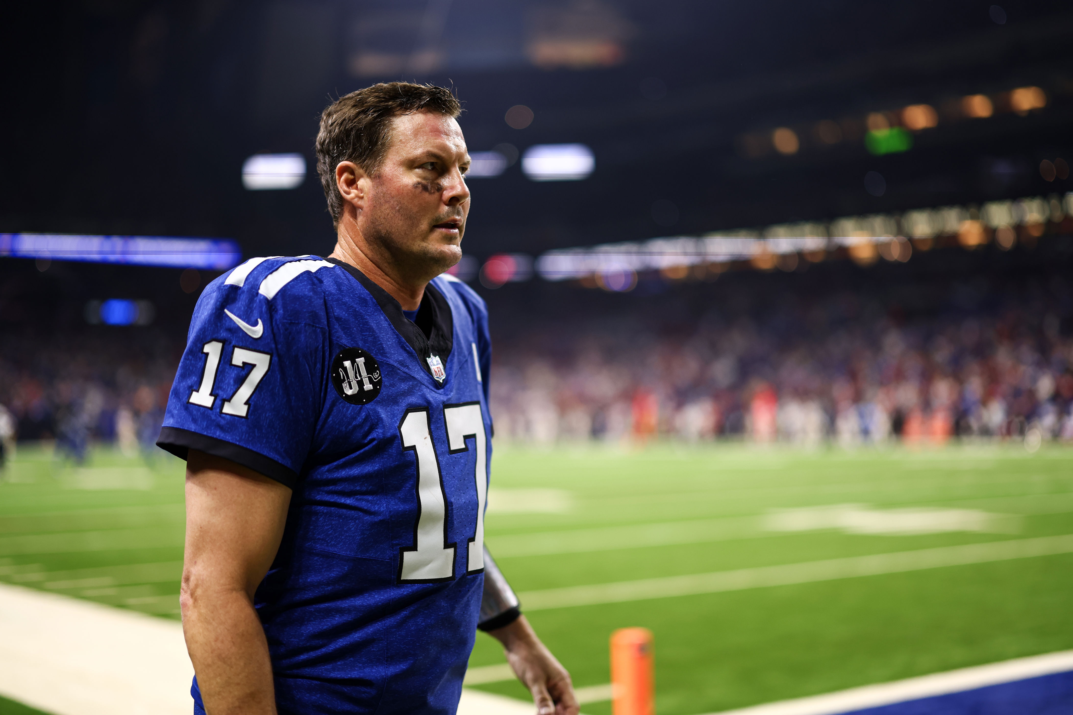 Colts QB Philip Rivers finds fountain of youth in primetime, but Indy ...