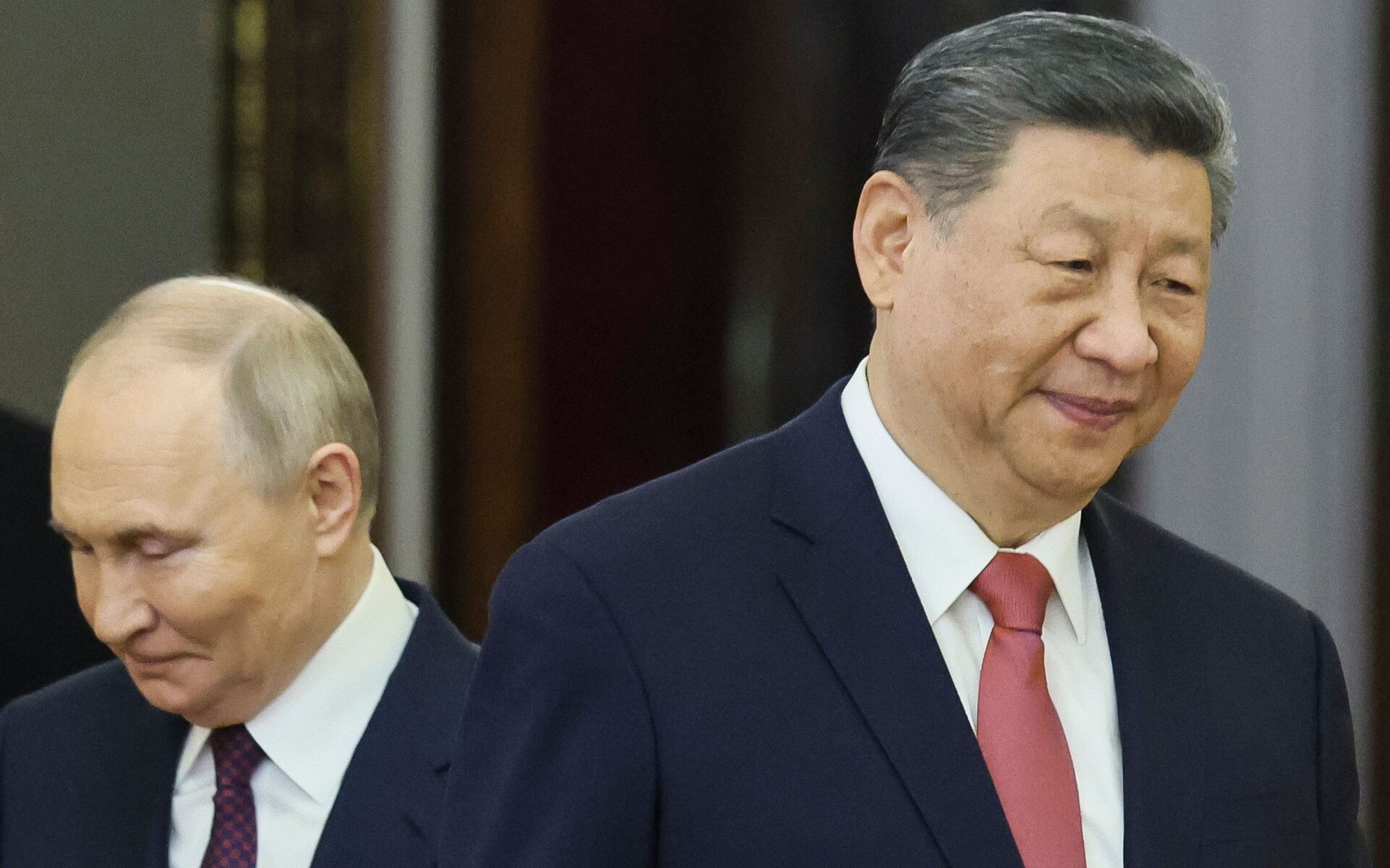 Putin’s ‘dear friend’ Xi piles pain on Russia’s economy<br><br>