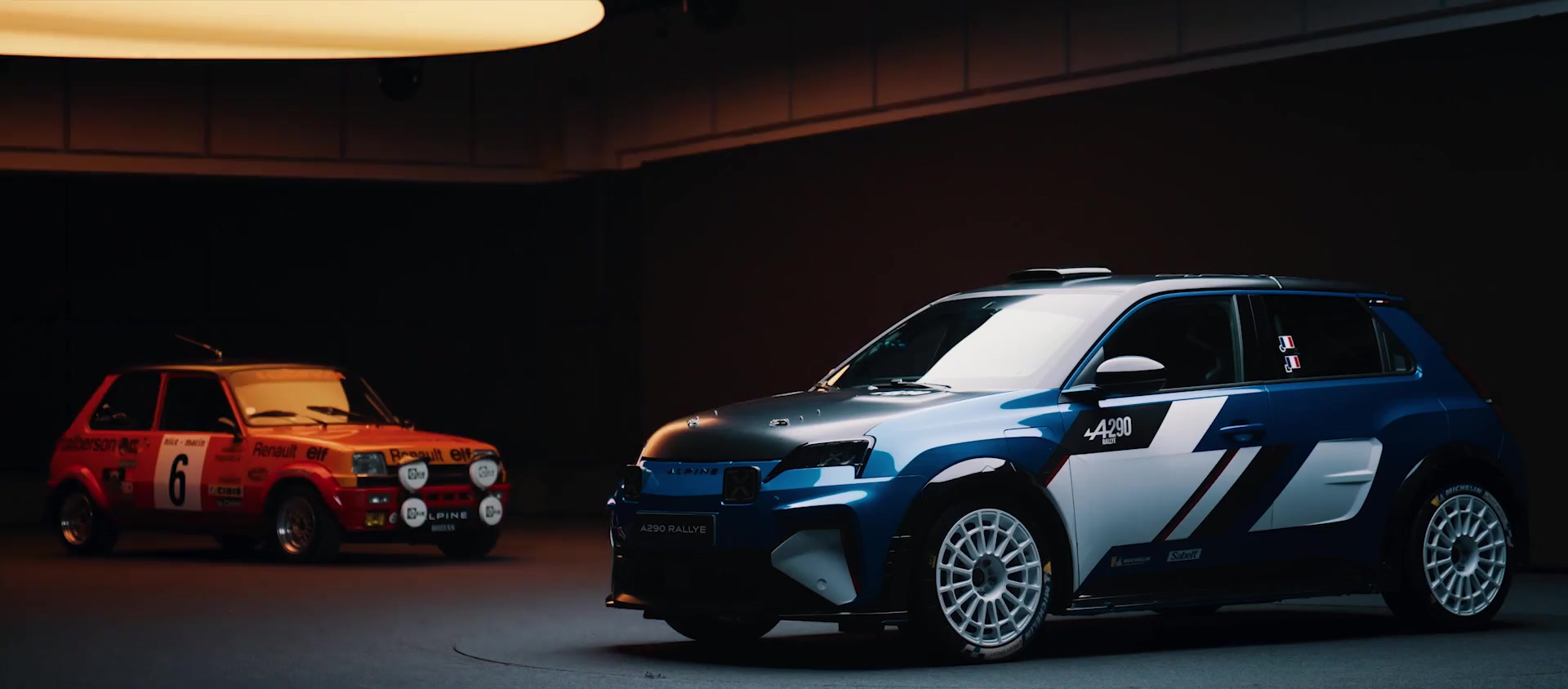 Alpine 70 years - Episode 7 - Pushing forward
