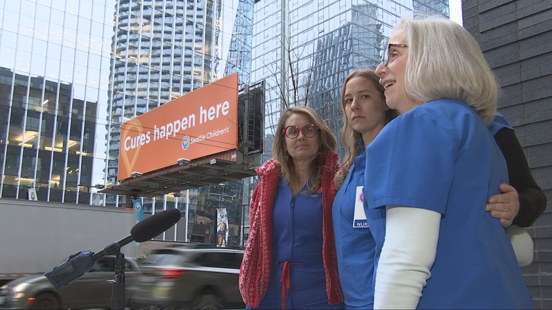 Seattle Children’s nurses vote to authorize strike, a first in hospital ...
