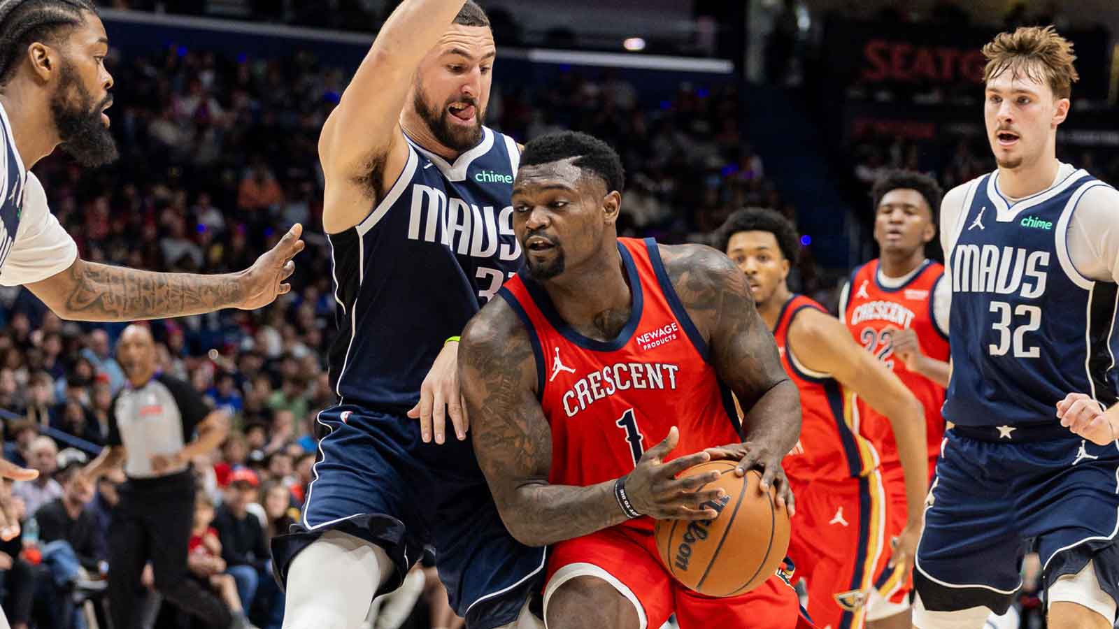 James Borrego hopes New Orleans starts to 'embrace' Pelicans amid ...