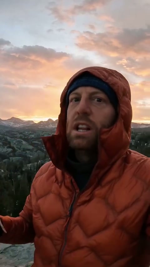 Why do I go backpacking?<br><br>