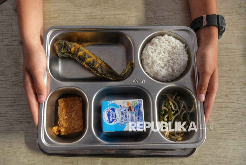 Mensos: MBG untuk Lansia dan Disabilitas Dibekali Perawat