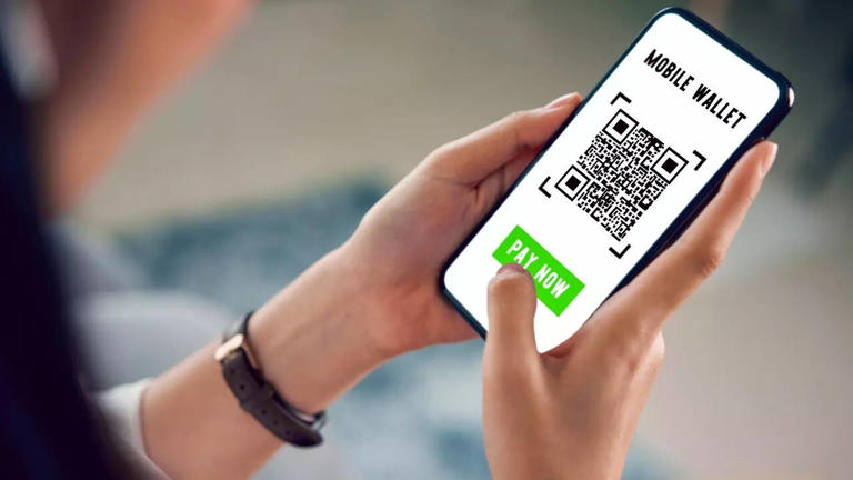 QR code scam: 19-year-old arrested for tampering with merchant codes ...