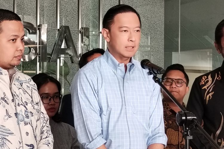 KY Usulkan Hakim Kasus Tom Lembong Diberi Sanksi Non-Palu 6 Bulan