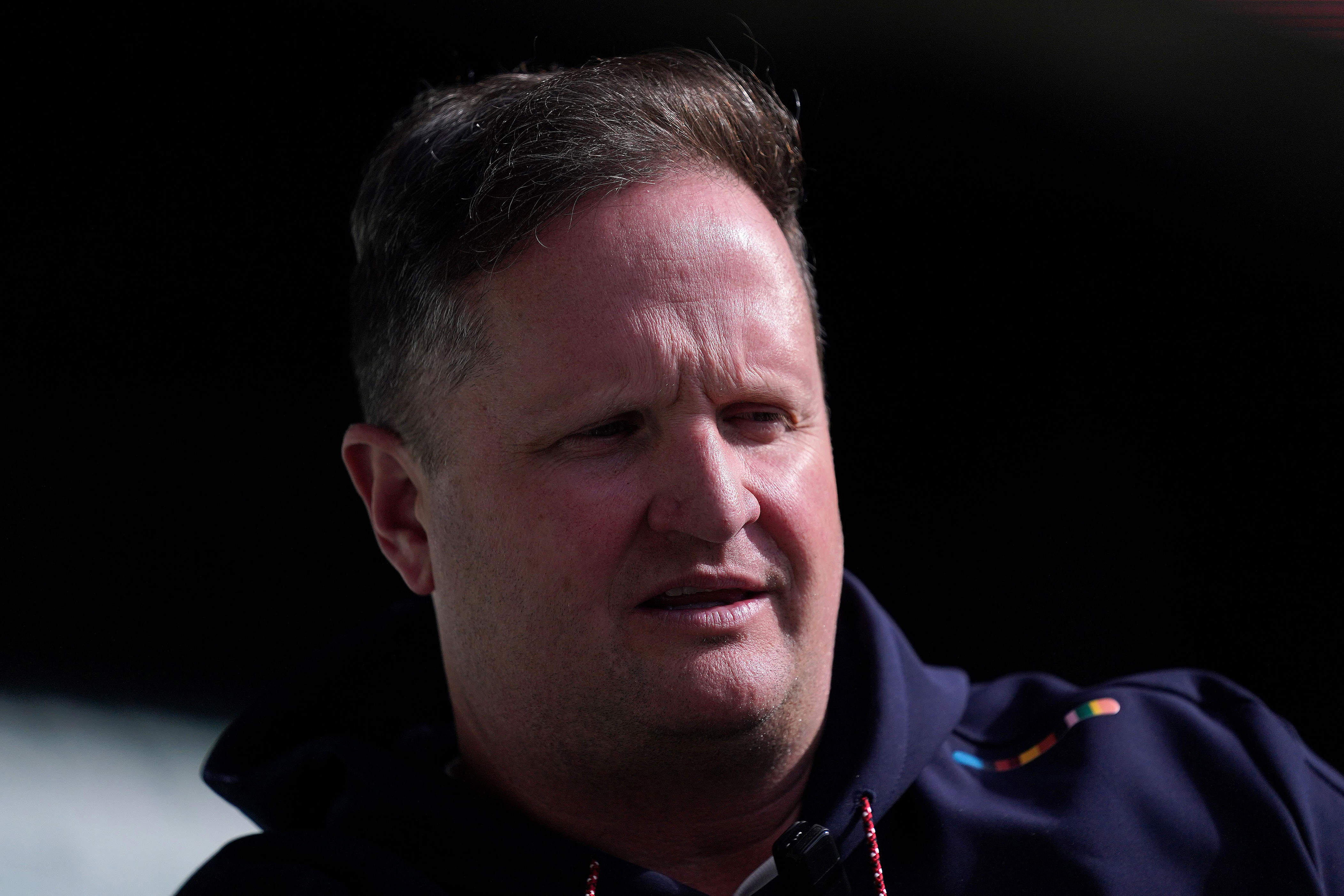 England managing director of cricket Rob Key (Robbie Stephenson/PA) (PA Wire)