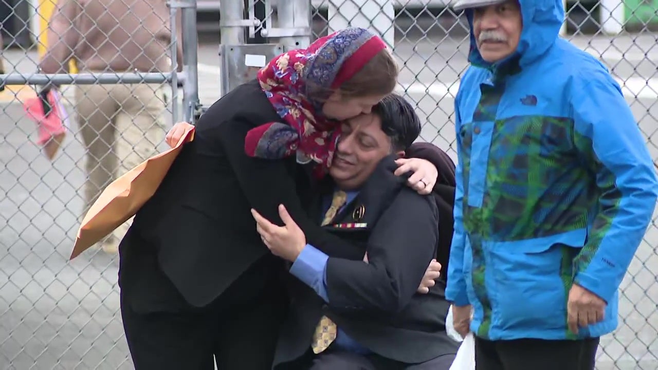 Judge orders release of US Army veteran from ICE detention in Tacoma, WA