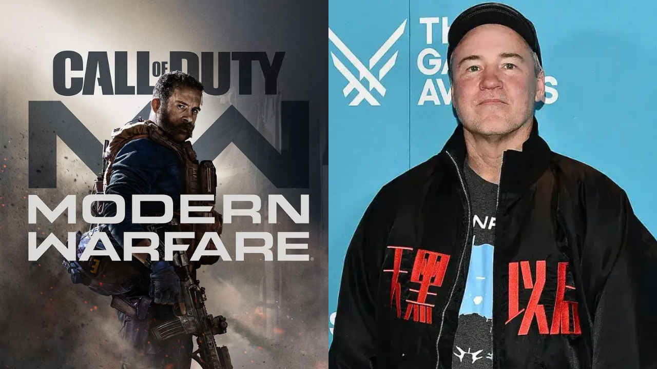 Remembering Call of Duty co-creator Vince Zampella: The major games he ...
