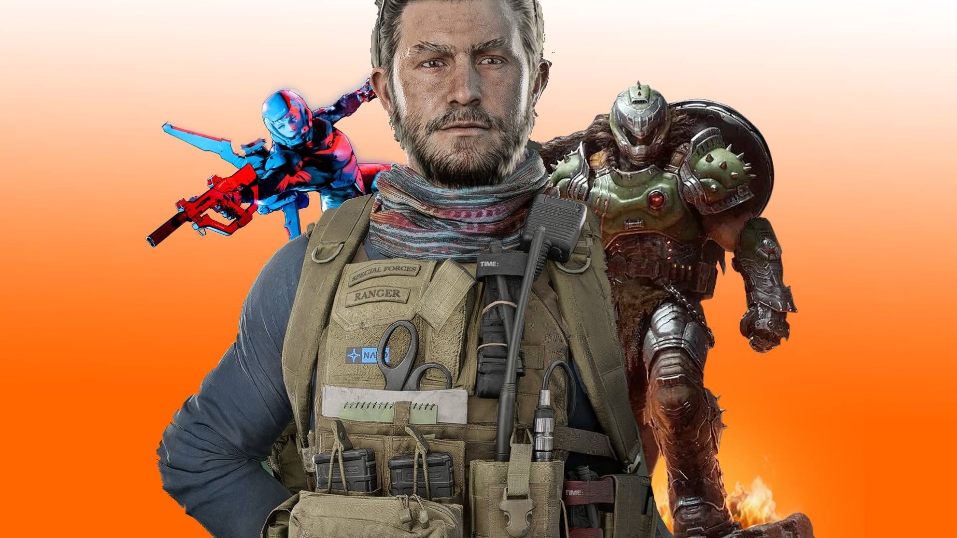 Best FPS games of 2025