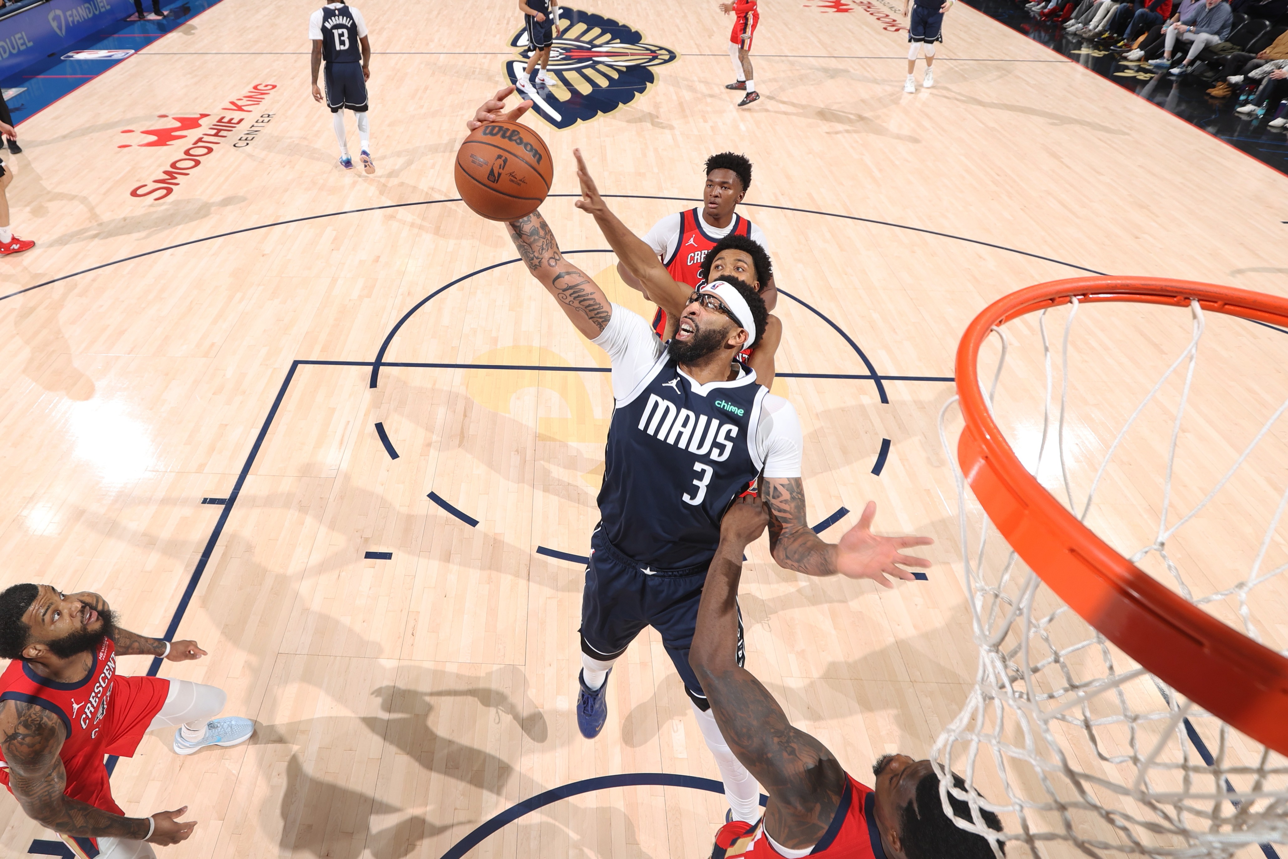 Stats Recap: 3 Numbers from Mavs head scratching 119-113 loss agasint ...