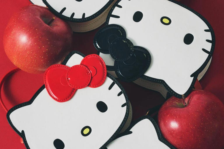 キティビッグバンク ROPE' PICNIC×HELLO KITTY」コラボレーション新しい年も「ハローキティ