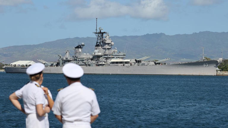 El nuevo plan de acorazado de Trump podría transformar la Armada de EE. UU. o hundirla