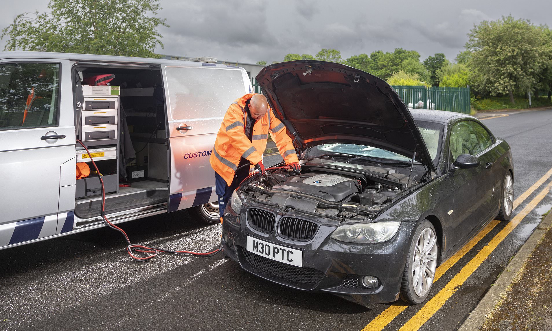Best and worst breakdown providers revealed Which patrols can you
